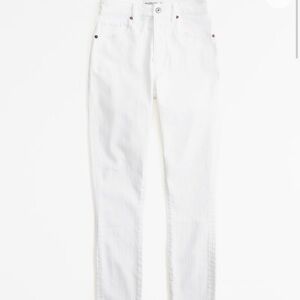 NWT Abercrombie & Fitch Skinny Hise Rise Jeans SHORT FOR WOMEN 5’0 to 5’3